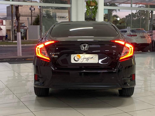 Imagem 5 de 8 de Honda Civic Sport Cvt
