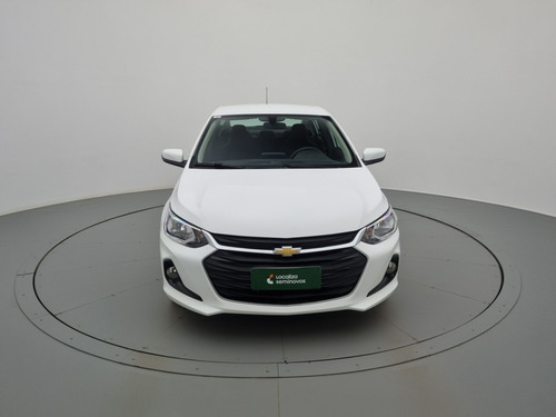 Chevrolet Onix 1.0 TURBO FLEX PLUS LTZ MANUAL