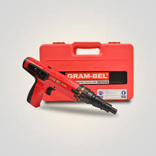 Pistola De Impacto Gram-bel Gb350a