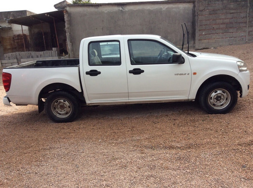 Gwm Wingle 5 2012