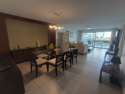Apartamento En Brava, 3 Dormitorios *- Ref: 4162