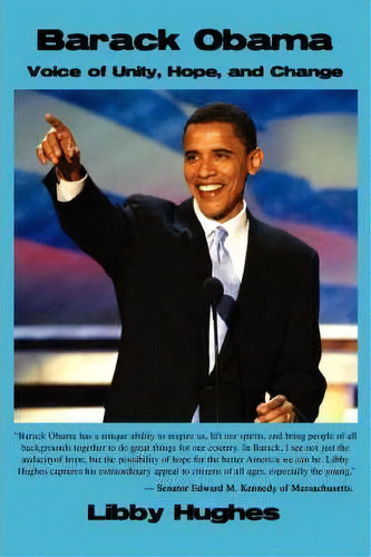Barack Obama, De Libby Hughes. Editorial Iuniverse, Tapa Blanda En Inglés