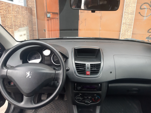 Hatchback (5 Puertas), Peugeot 207 Compact Año 2012, En Lima