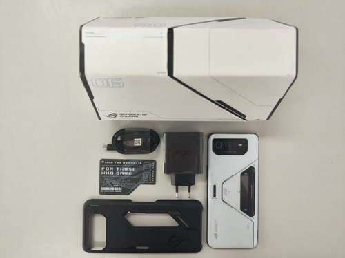 Asus Rog Phone 6 Pro 5g Desbloqueado De Fábrica