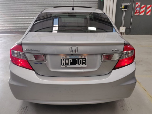 Honda Civic 1.8l Exs Mt