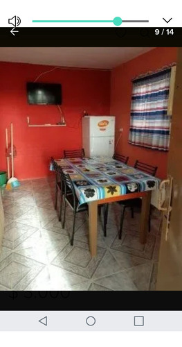 Oportunidad Vendo 3 Casas En Gran Terreno A 100 Mts Del Mar