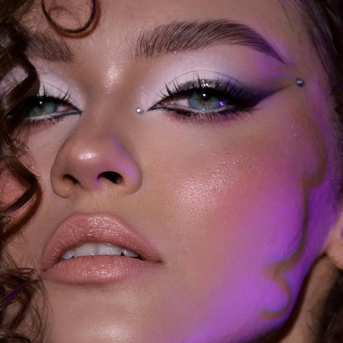 Urban Layer - Angeles N Emerald Lentes De Contacto Anuales