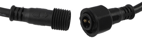 Reflector Etheos Grsi-50lf De 50w Exterior C/cable Ip65 Negro Blanco Frío