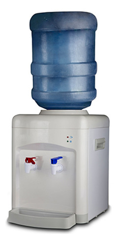 Válvula Para Agua Con Espiga 5/8 - Palanca - Afr-6 - Azul Color Blanco - Azul
