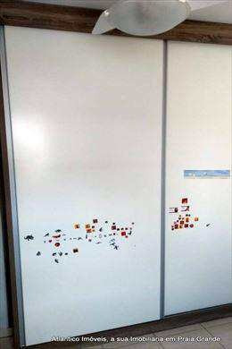 Imagem 6 de 24 de Apartamento Com 3 Dorms, Ocian, Praia Grande - R$ 550 Mil, Cod: 3015 - V3015