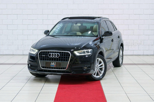 Audi Q3 2.0 TFSI Quattro 170cv S-tronic 5p