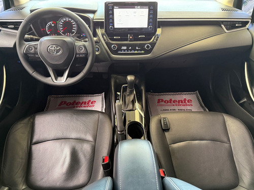 Toyota Corolla 2.0 VVT-IE XEI DIRECT SHIFT