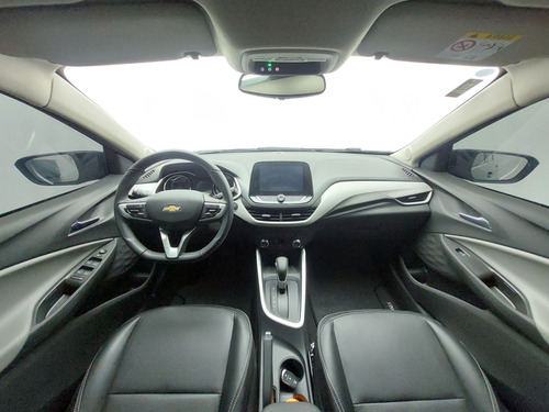 Chevrolet Onix 1.0 TURBO FLEX PLUS PREMIER AUTOMÁTICO