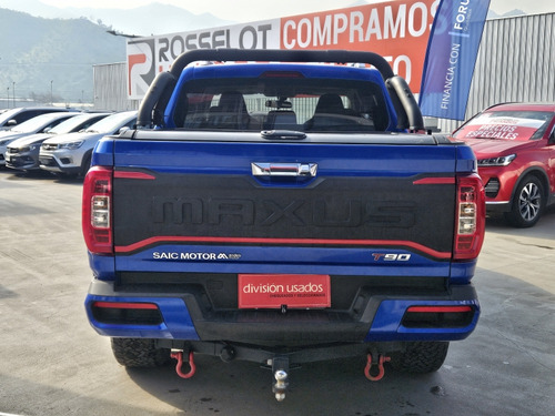 Maxus T90 T90 4x4 2.0 Aut 2023