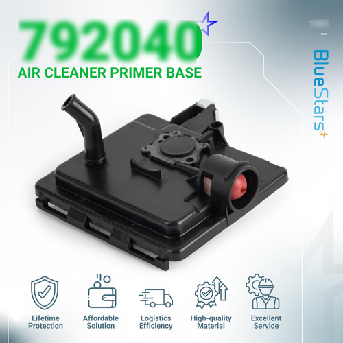 Base De Imprimación Para Limpiador De Aire Bluestars 792040