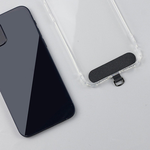 . 6 Pestaña De Sujeción Del Teléfono Con Anillo De Negro