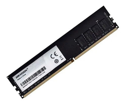 Memoria Para Pc  Ddr3 4gb 1600mhz Hikvision 