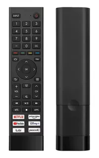 Erf3j80h Remote Control For Hisense 4k Tv 75a6g 55a6g