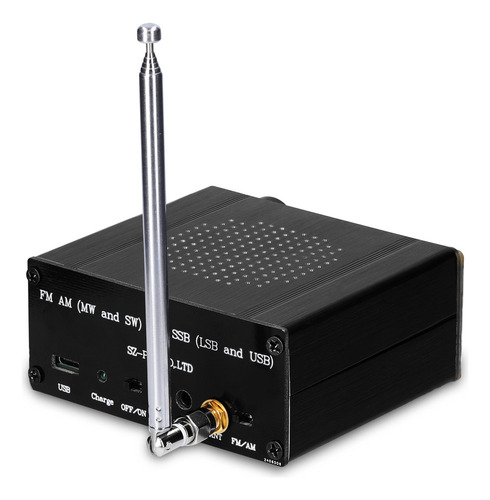 Radio Receptor Onda Completa Ats-20