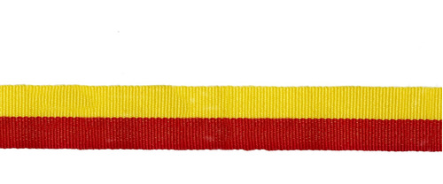 Cinta Bandera De Colombia Falla Poliéster 2cms X 100 Mts