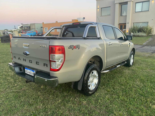Ford Ranger 3.2 Cd Xlt Tdci 200cv Manual 4x4 2019
