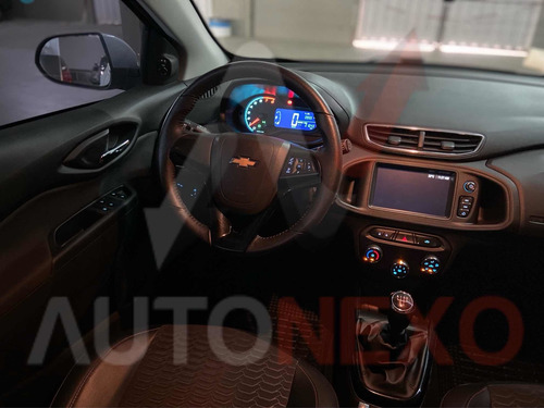 Imagen 13 de 14 de Chevrolet Onix 1.4 Ltz 98cv 2017