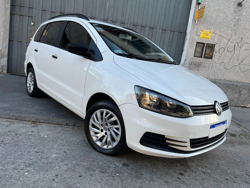 Imagen 1 de 25 de Volkswagen Suran 2018 / 47000km Unico Dueño, Impecable