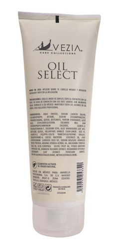 Kit De Mayoreo 12 Shampoo Mix 7 Aceites Oil Select Vezia