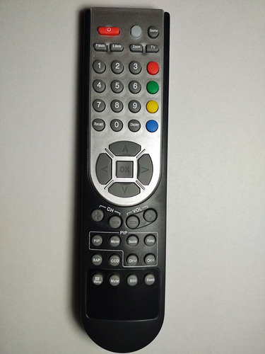 Control Remoto Para Tv Lcd Tipo: Er-21608-bgh-telefunken-