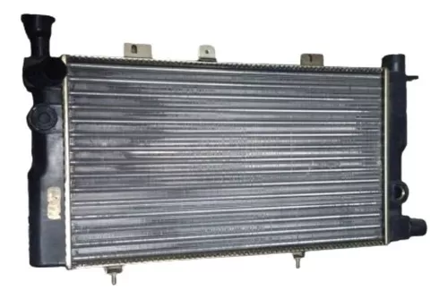 Radiador de aluminio de alto volumen para PEUGEOT 205 GTI 1.6 L/1.9 L