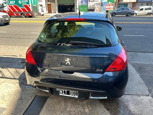Peugeot 308 1.6 Allure