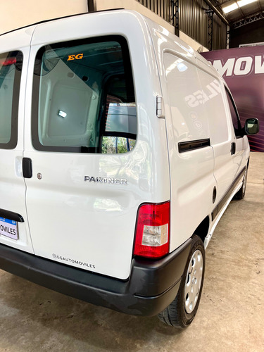Peugeot Partner 1.6 Furgon Confort