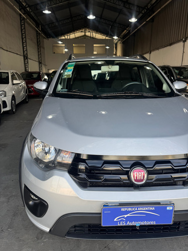 Fiat Mobi 1.0 Way