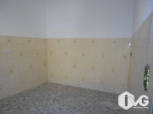 Apartamento Para Alugar, 30 M² Por R$ 800,00/mês - Jardim Palmira - Guarulhos/sp - Ap1867