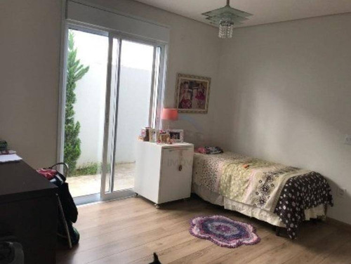 Casa Com 4 Dormitórios À Venda, 287 M² Por R$ 1.180.000,00 - Condomínio Terra Magna - Indaiatuba/sp - Ca10732
