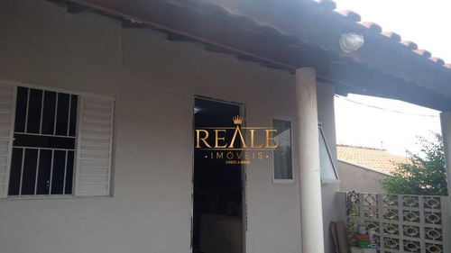 Imagem 2 de 13 de Casa À Venda, 115 M² Por R$ 400.000,00 - Jardim Bela Vista Ii - Vinhedo/sp - Ca1334
