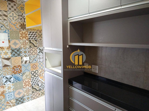 Imagem 8 de 26 de Apartamento À Venda, 45 M² Por R$ 207.000,00 - Cidade Satélite Santa Bárbara - São Paulo/sp - Ap0280
