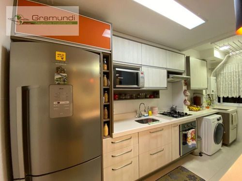 Apartamento Em Ipiranga - São Paulo - 7163