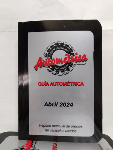 Libro Guia  Autométrica, *** Mes Actual*** Sitio Oficial