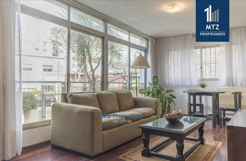 Imagen 9 de 16 de Venta De Apartamento Con Gran Diseño Y Calidad En Malvin Cw177698