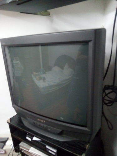 Imagen 5 de 6 de Televisión Sony Trinitron Kv-27s42 Para Repuesto De 27 Pulga