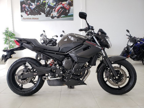 Yamaha Xj6-n