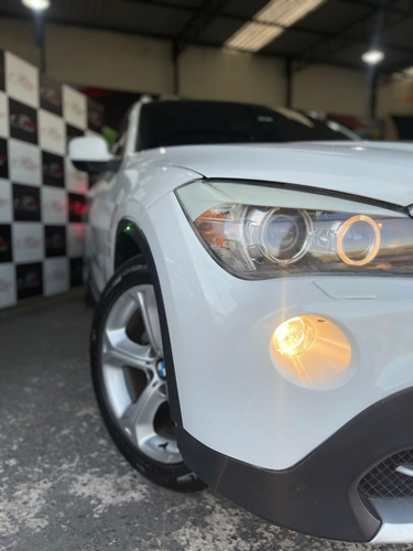 Imagem 12 de 15 de Bmw X1 Sdrive 20i 2.0 Tb Activ Aut - Bancos Caramelo Zerada