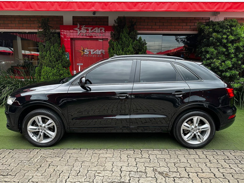 Audi Q3 1.4 TFSI/TFSI Flex S-tronic 5p