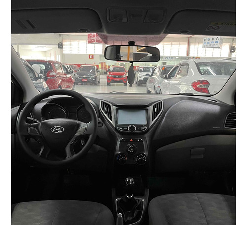 Hyundai HB20S 1.6 COMFORT PLUS 16V FLEX 4P MANUAL