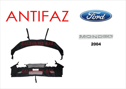 Antifaz Protector Premium Ford Mondeo 2004