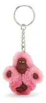 Comprar Llavero Kipling Monkey Keychain Xs Rosa Original