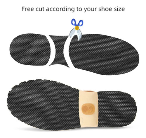 Sh Cinta Antideslizante For Suela Zapato, Rollo Anticaída