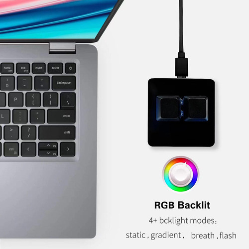 Copiar E Colar Teclado De 2 Teclas Teclado De Preto