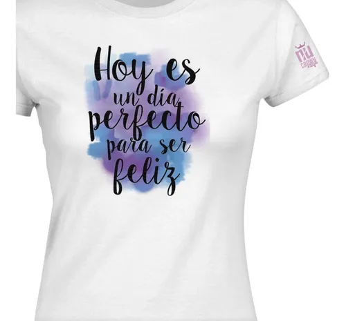 Camisetas frases mujer new arrivals